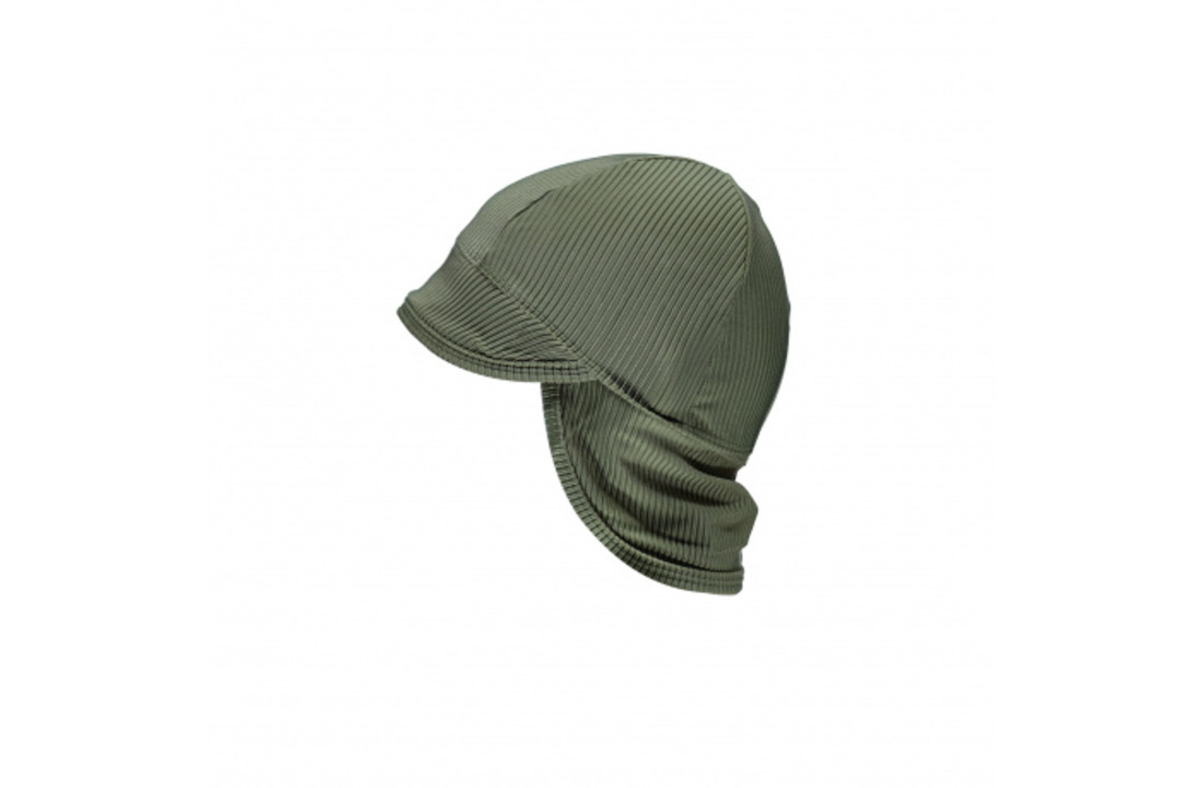 Palm Ribbed hat Olive