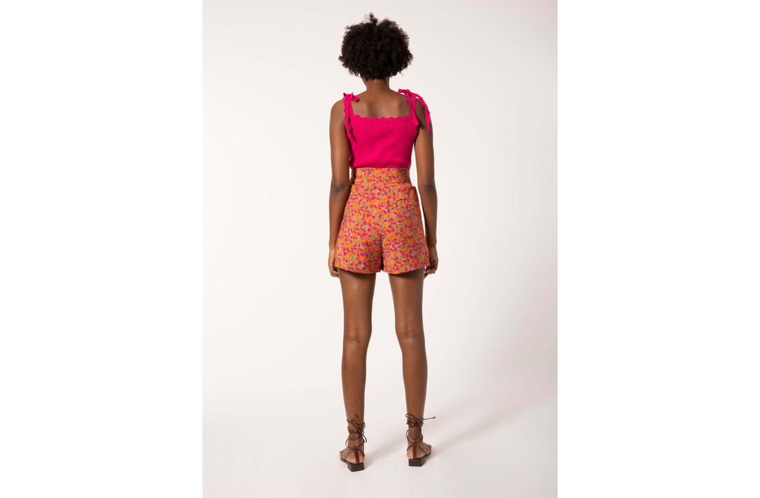 Short Davina bolero