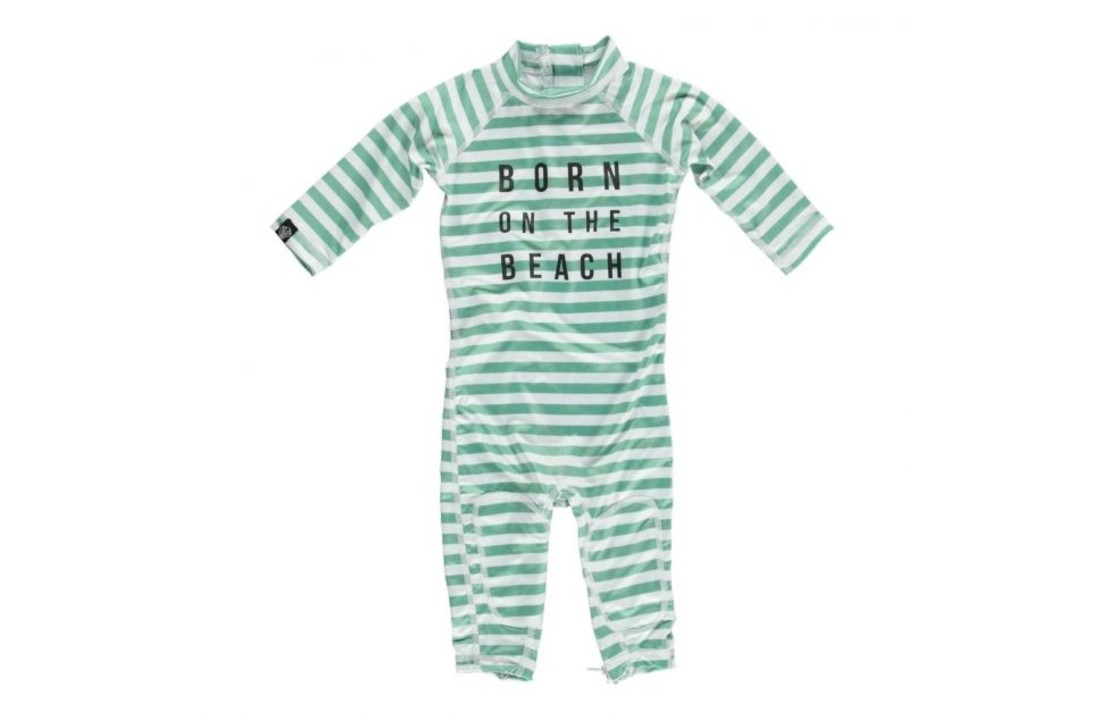 Born On The Beach Tee
