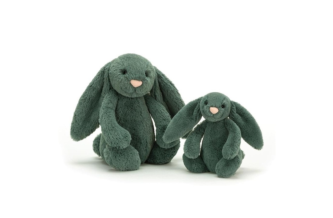 Bashfull bunny Forest