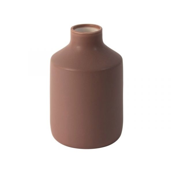 Gusta vaas 11,5 cm rood