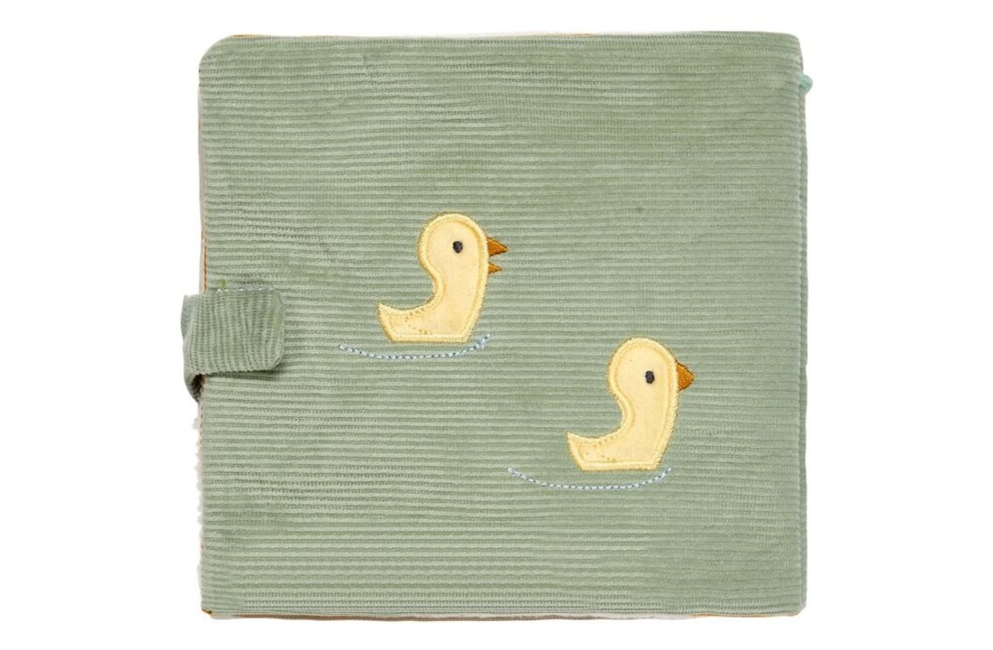 Little goose activiteitenboekje