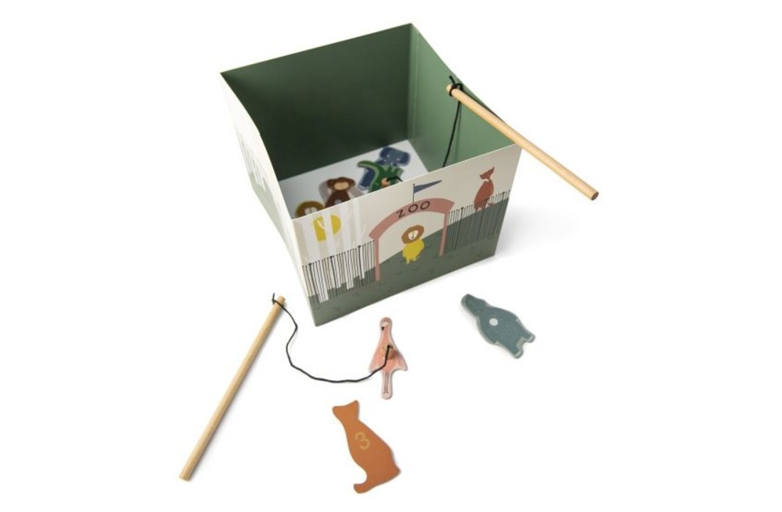 Dierentuin spel