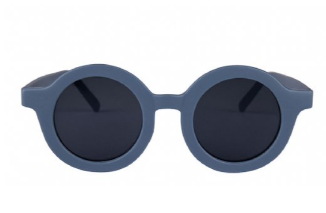 Zonnebril Little Indians Blauw