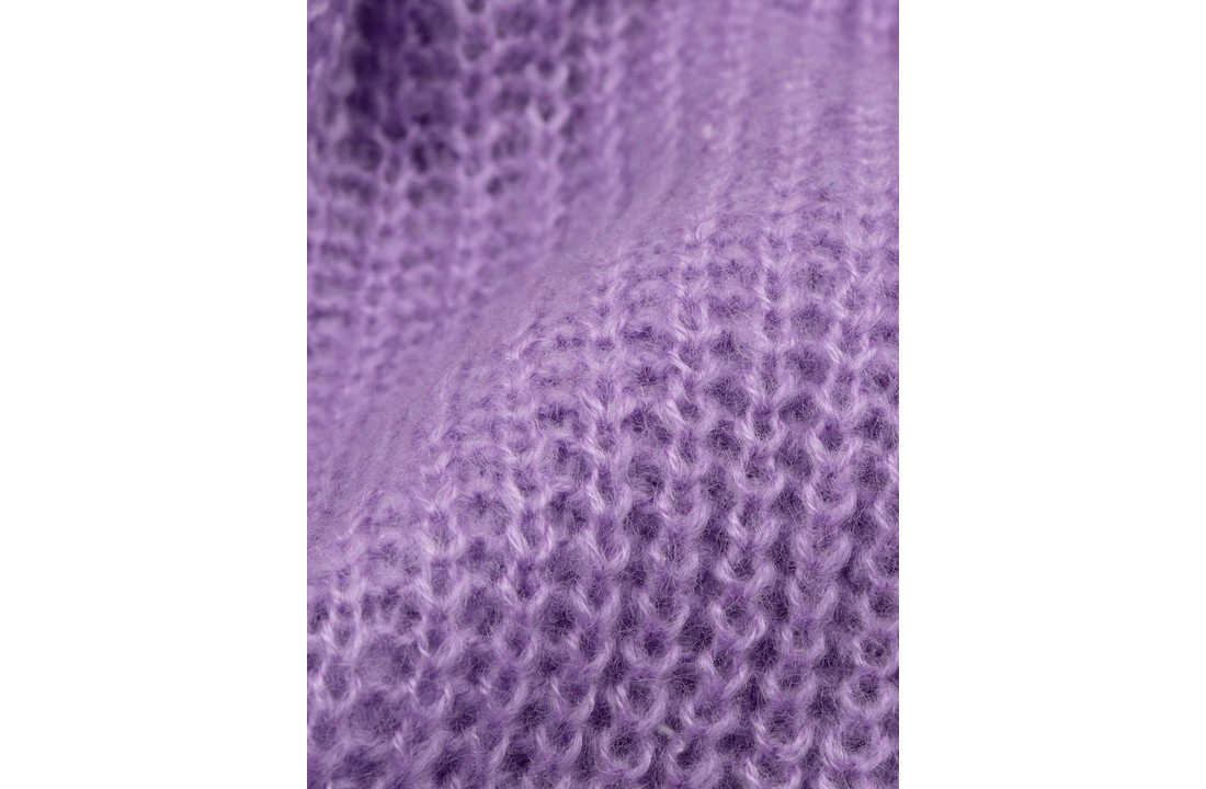 Cardigan Rowan Lilac