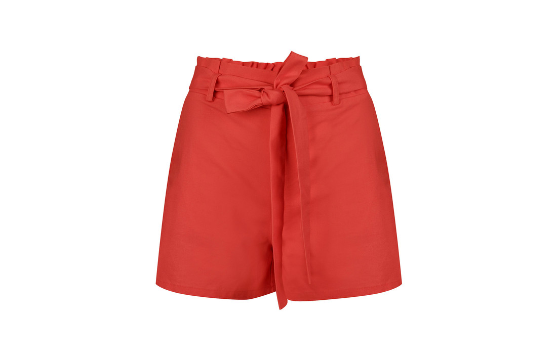 Short Blake Coral Red