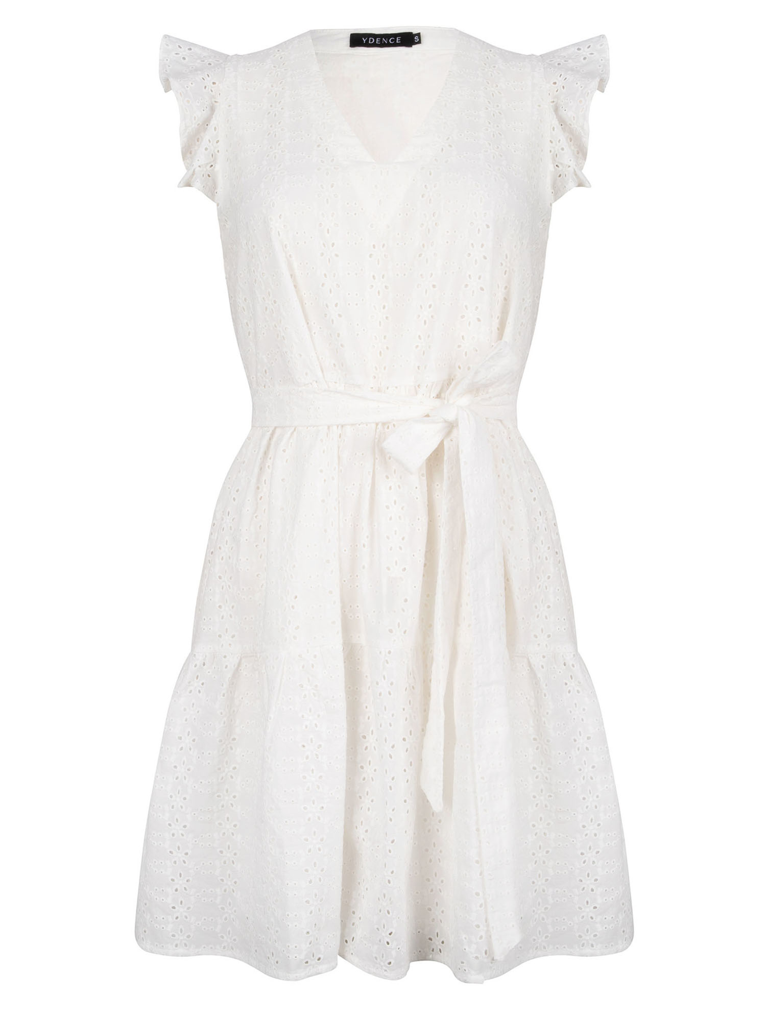 Dress Shelley White