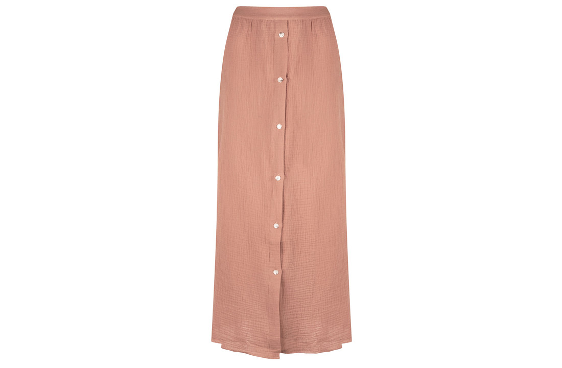 Skirt Aranka Pink/Brown