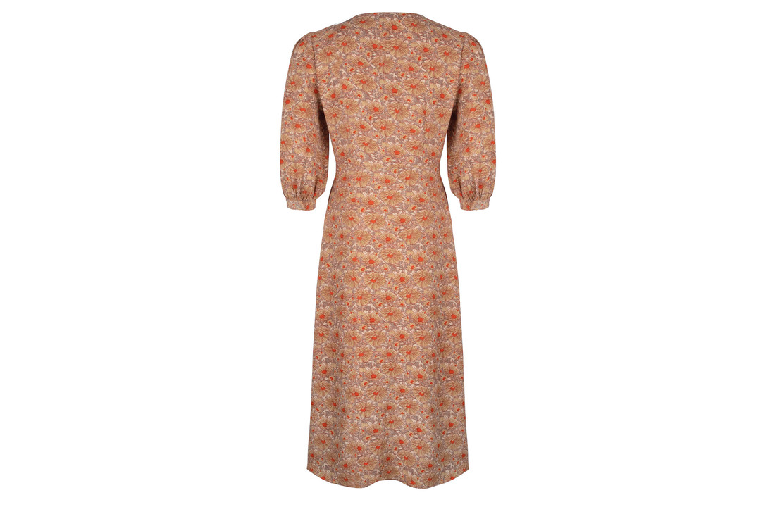 Dress Giselle Sand Flower