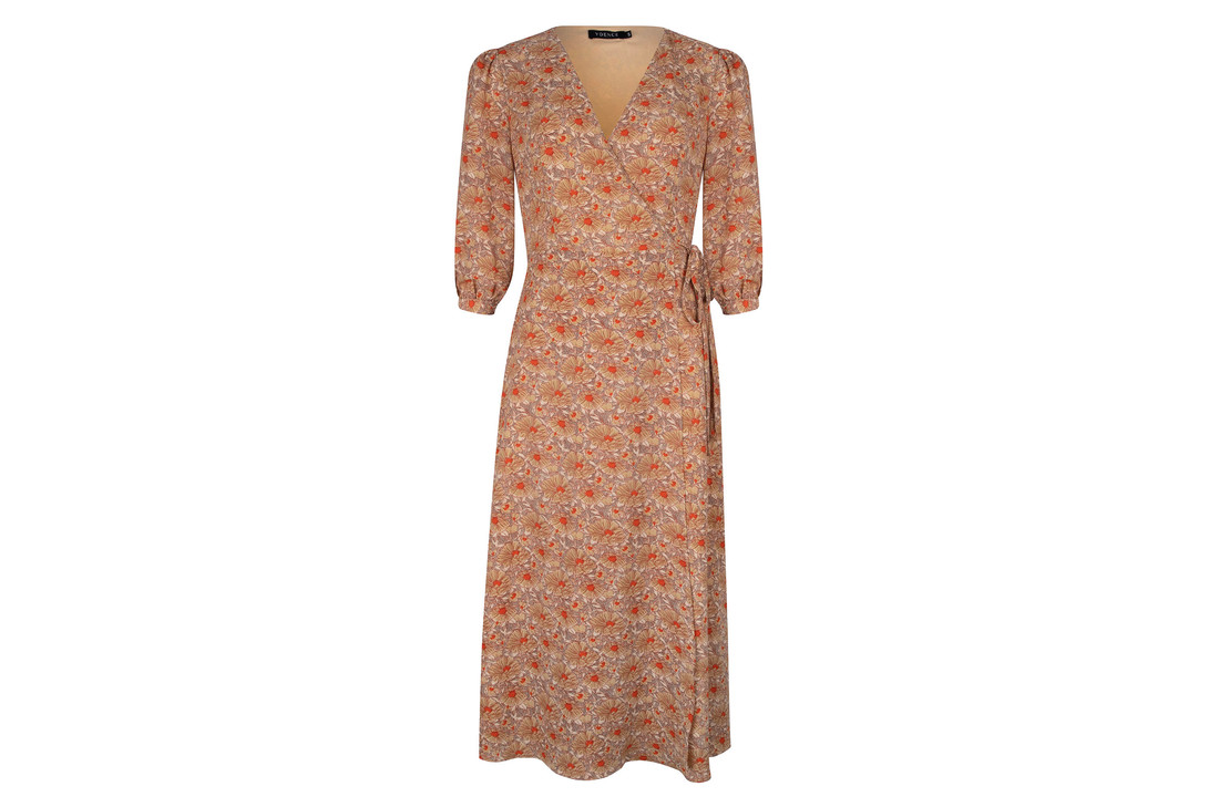 Dress Giselle Sand Flower