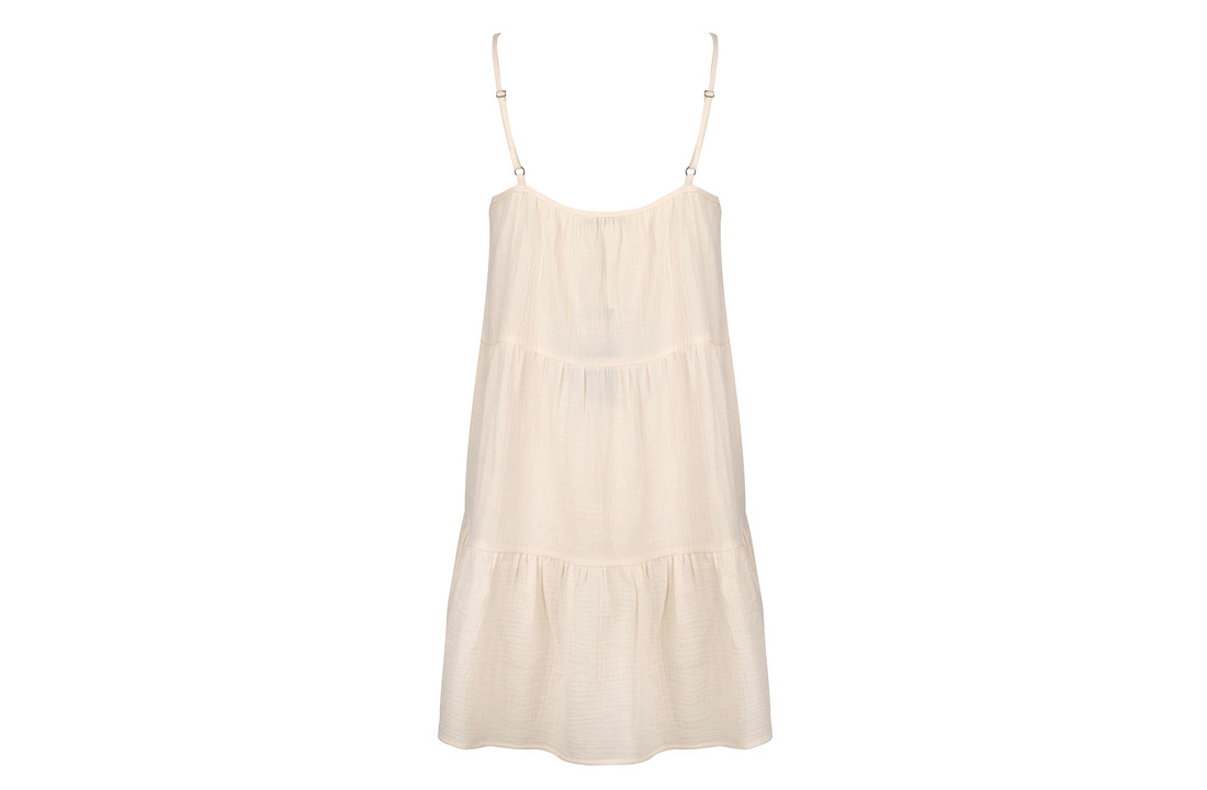 Dress Rae Ecru
