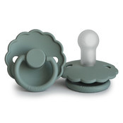 DAISY - Fopspeen SILICONE - LILY PAD - Maat 1
