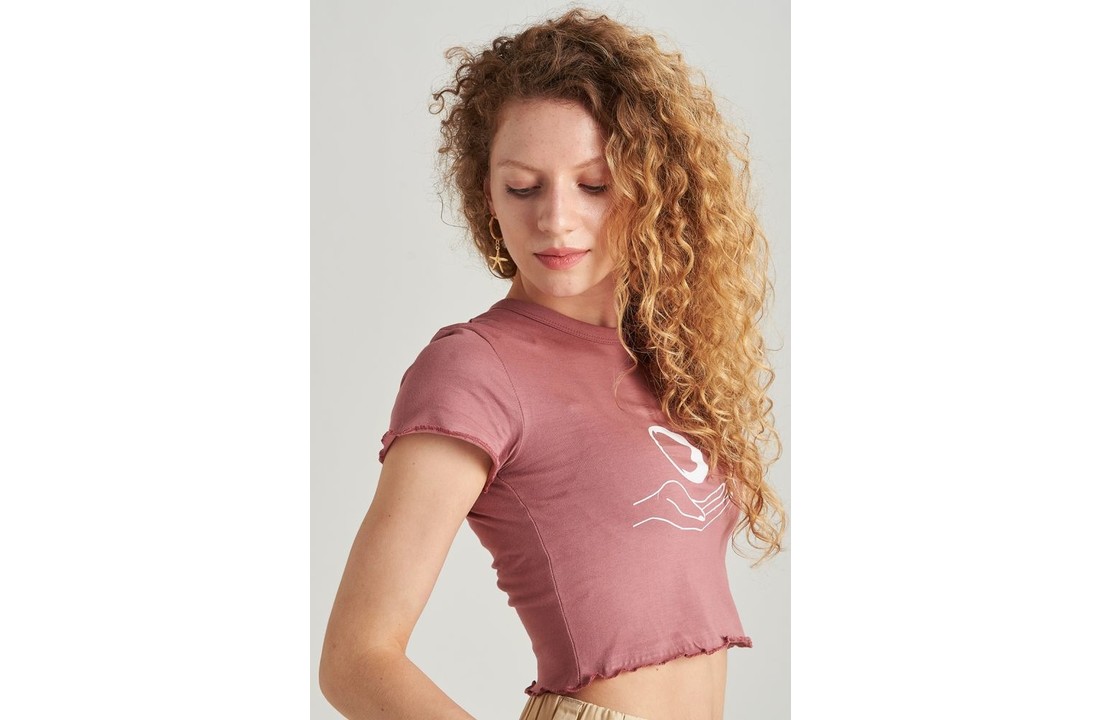 Rose Top 11522b