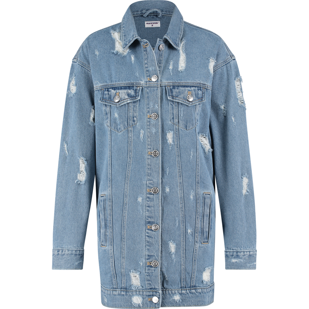 Valley vintage blue