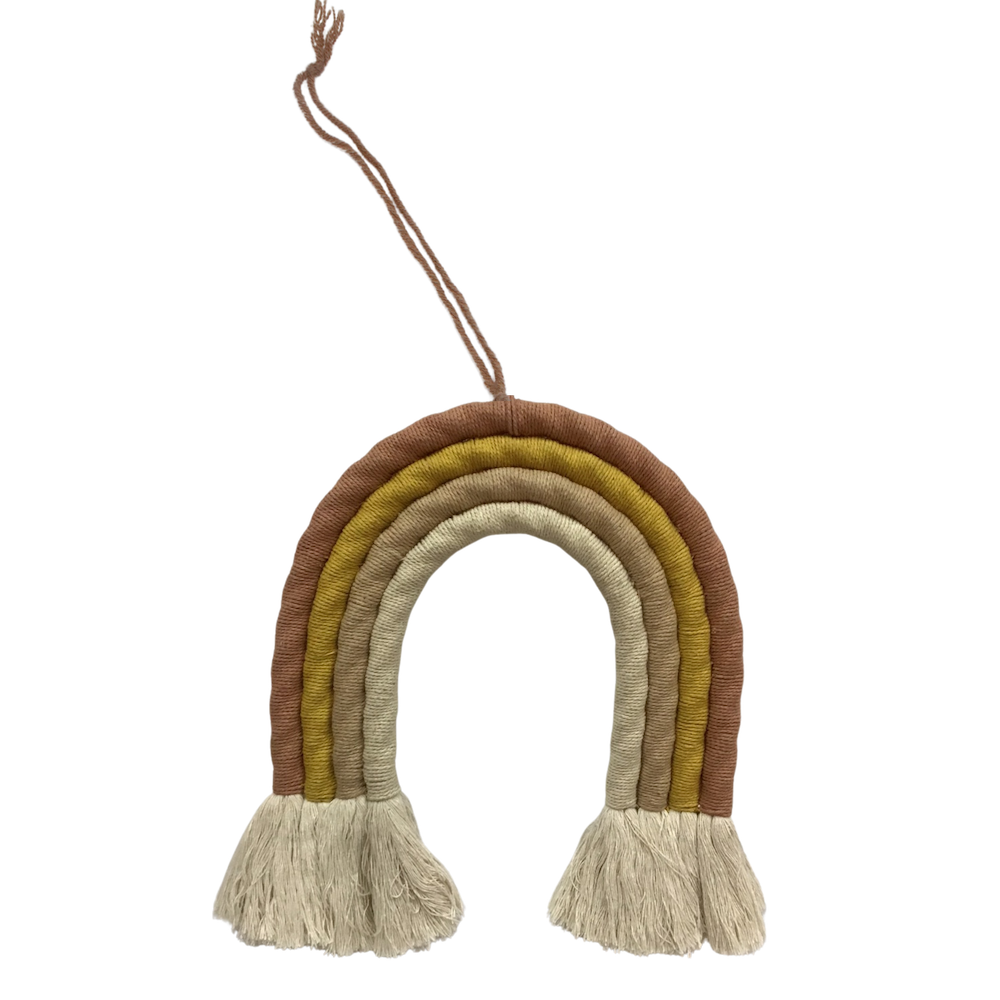 wall hanger rainbow 1