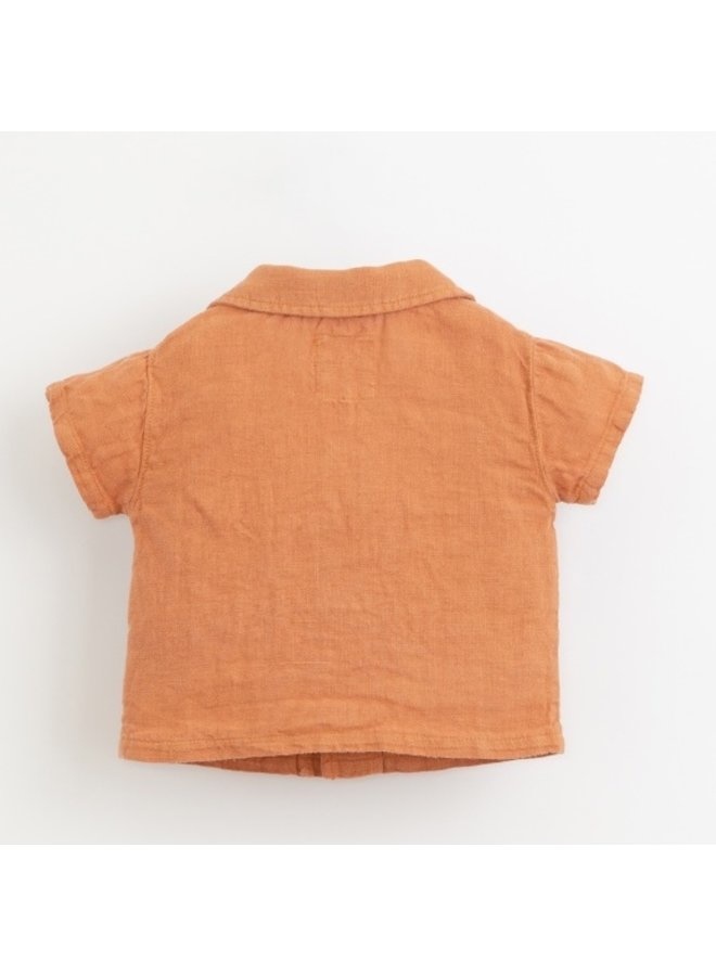 RAQUEL Linen Shirt