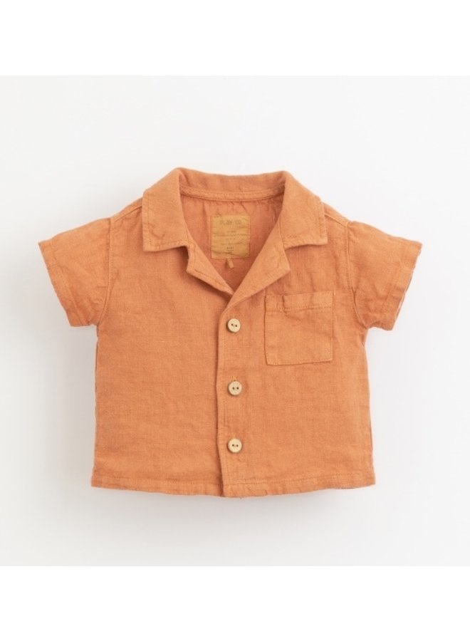 RAQUEL Linen Shirt