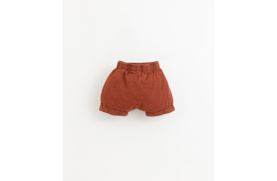 FARM Linen Shorts