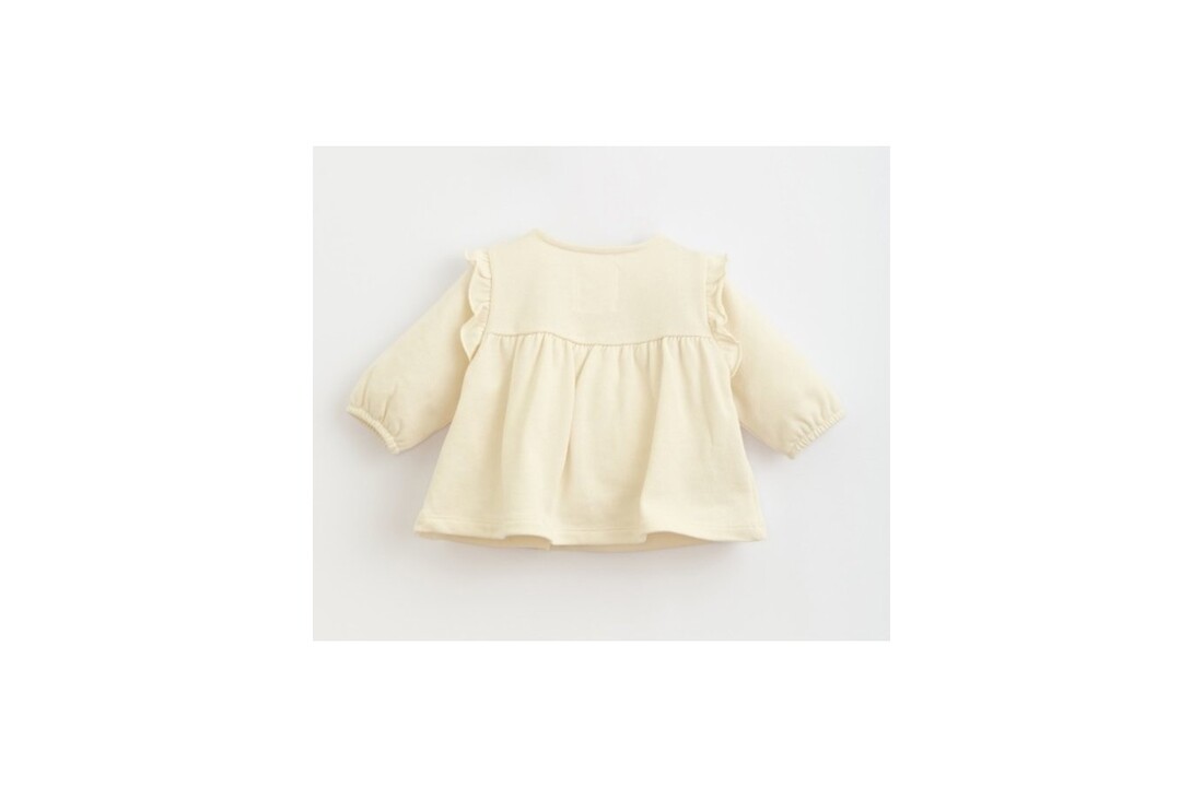 DANDELION Fleece Sweater