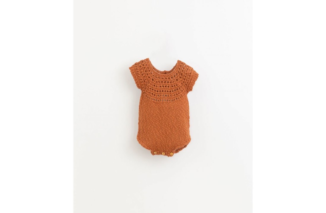 PA00/0AI11507 Knitted Jumpsuit Anise