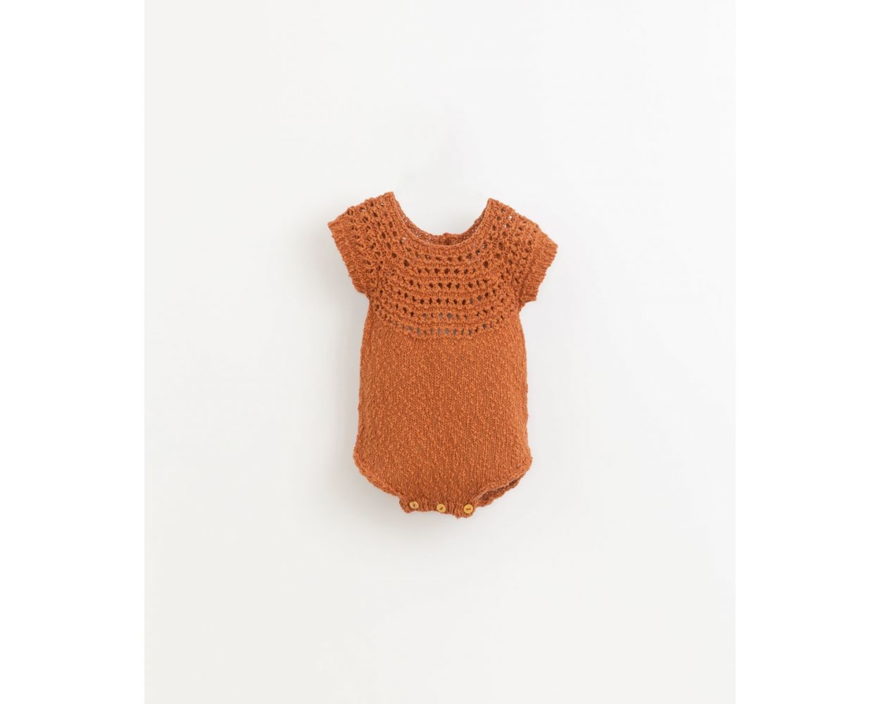 PA00/0AI11507 Knitted Jumpsuit Anise