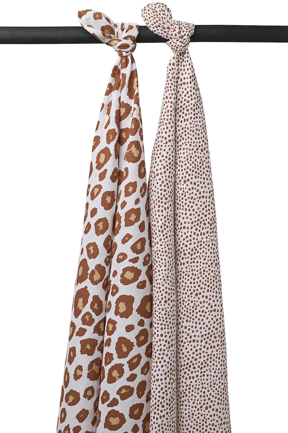 3-Pack Luiers Zebra-Unia Camel Zebra 70x70