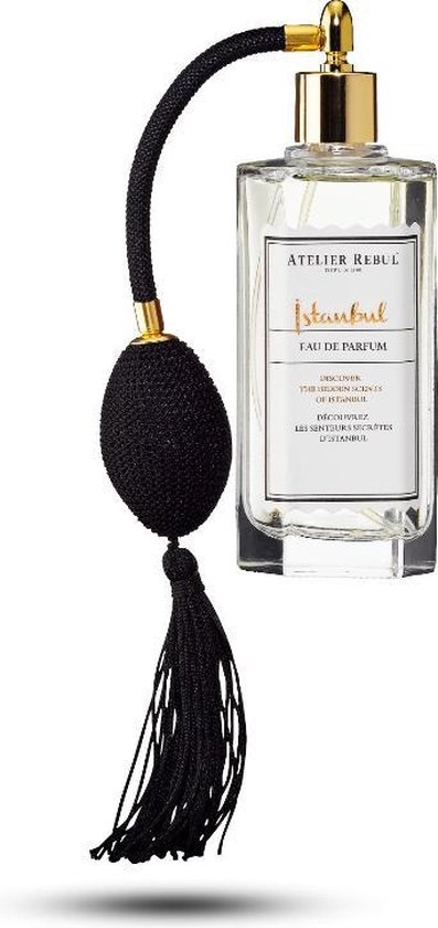 ISTANBUL eau de parfum 125ml