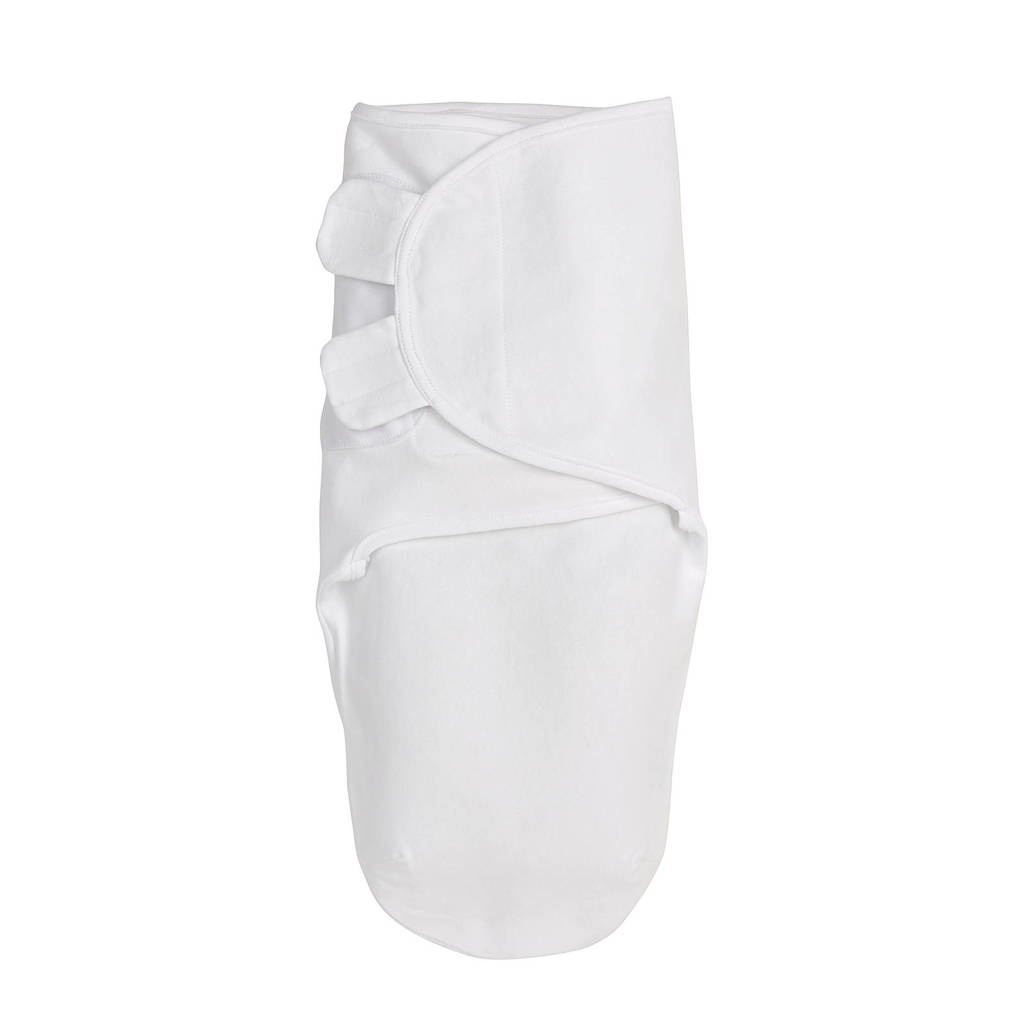 SwaddleMeyco 0-3 mnd Uni wit