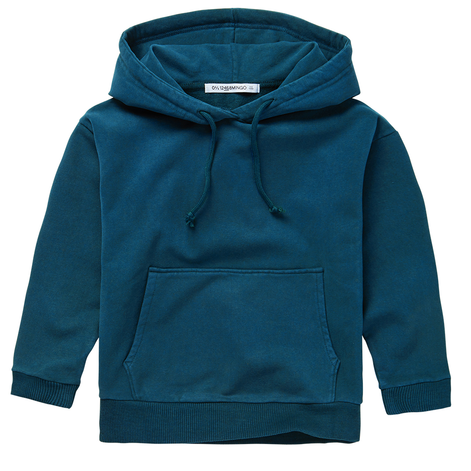 Hoodie Deep Navy