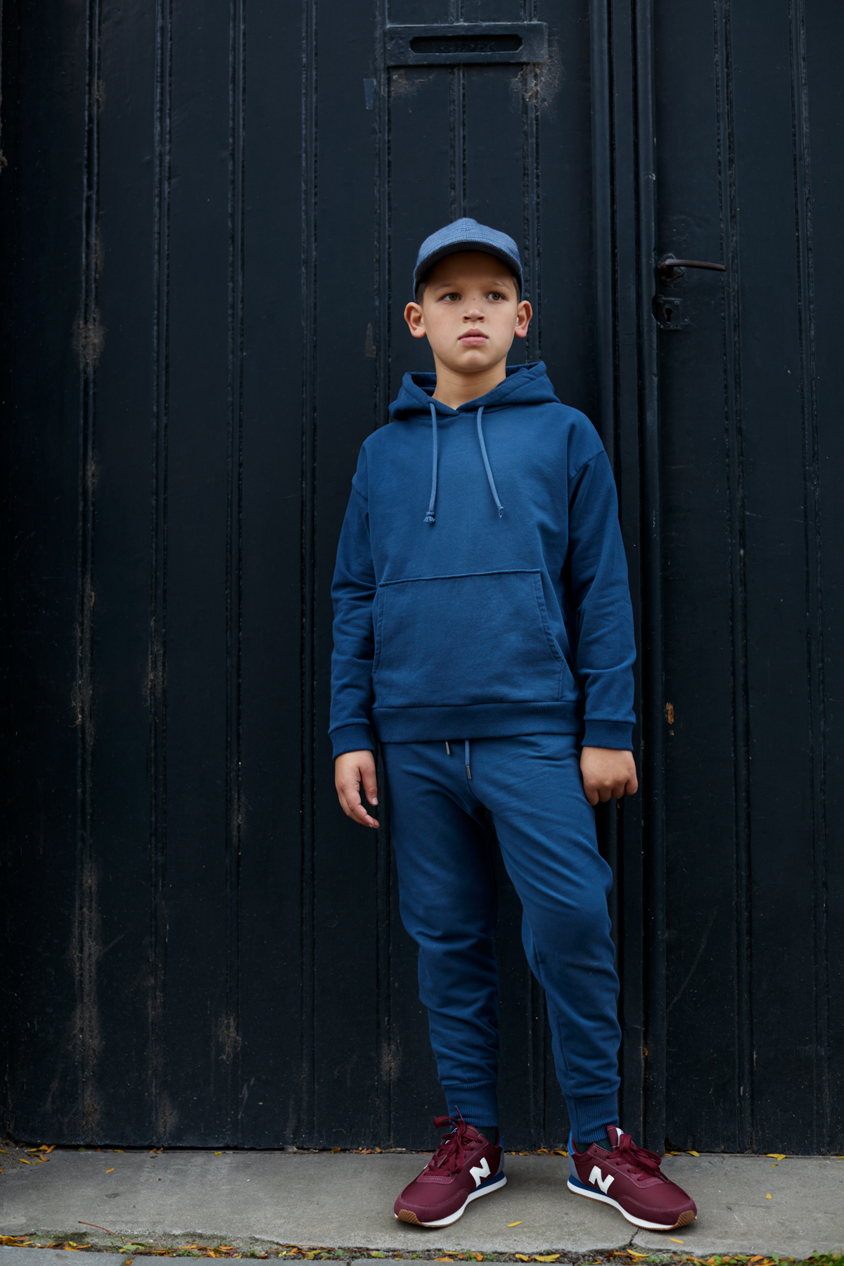 Sweat Pants Deep Navy