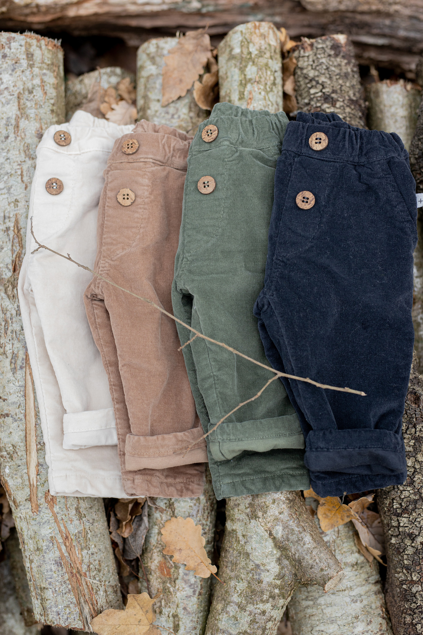 Legging Celine Ecru