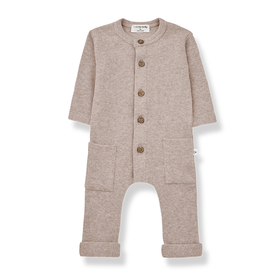 Jumpsuit Milos Rose