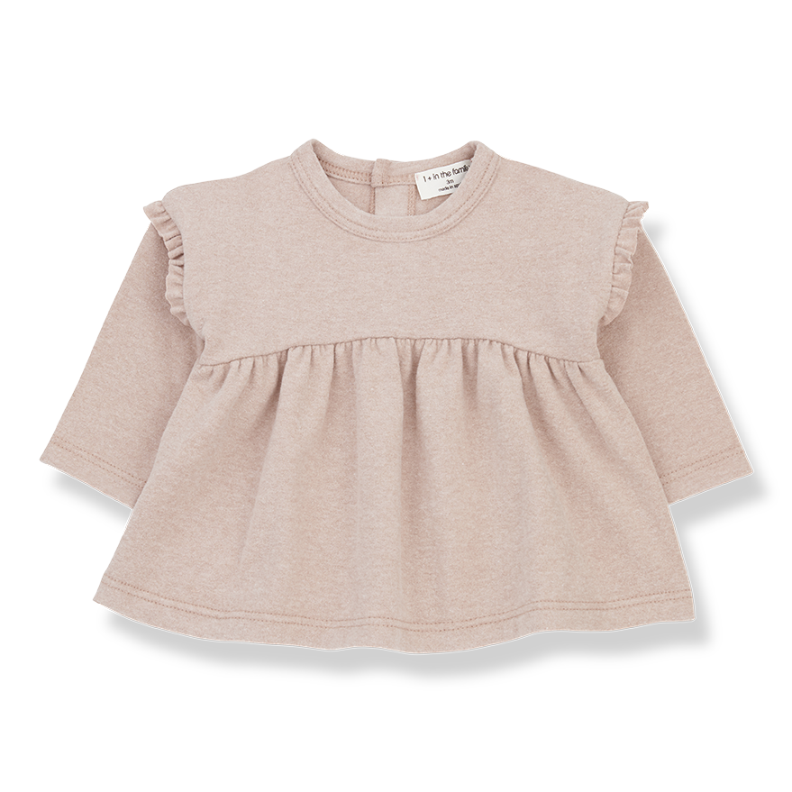 Blouse Neus Rose