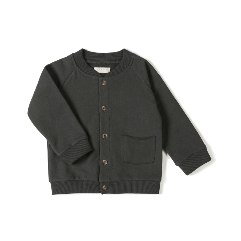 Bomber vest Ash