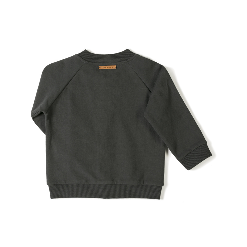 Bomber vest Ash