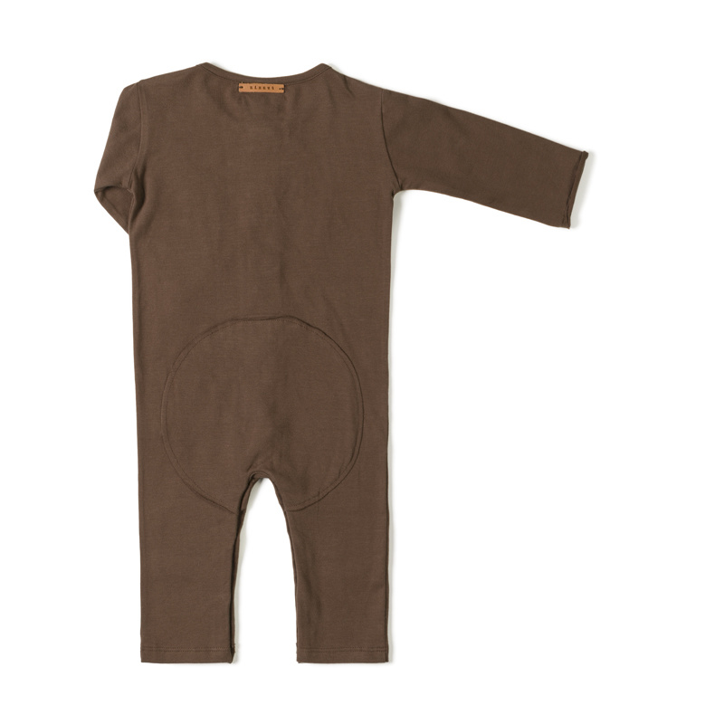 Butt onesie Choco