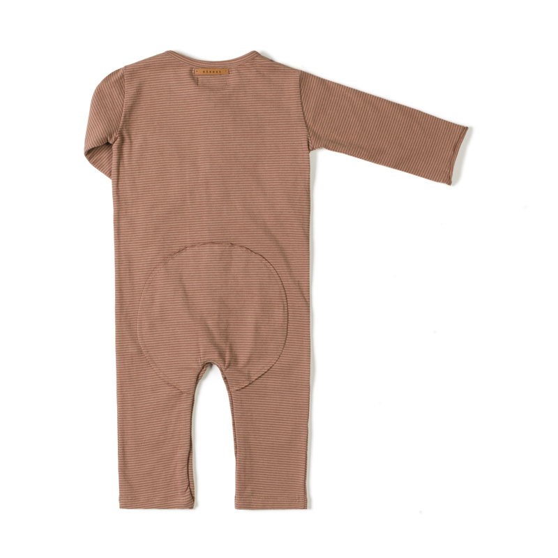 Butt onesie Stripe Jam