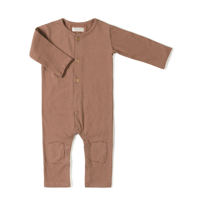 Butt onesie Stripe Jam