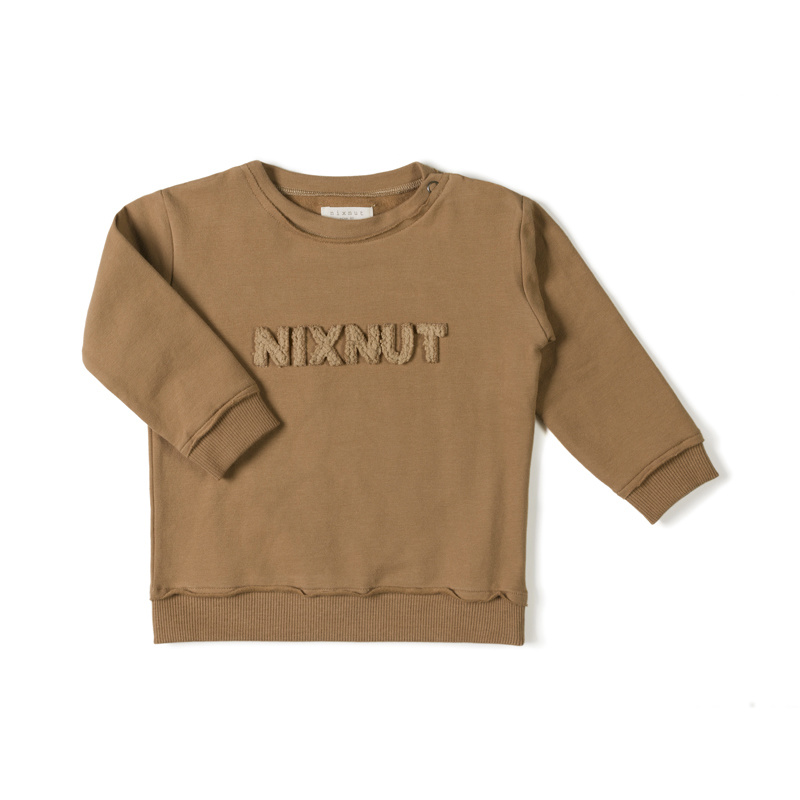 Nix sweater Toffee