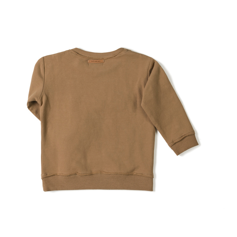 Nix sweater Toffee