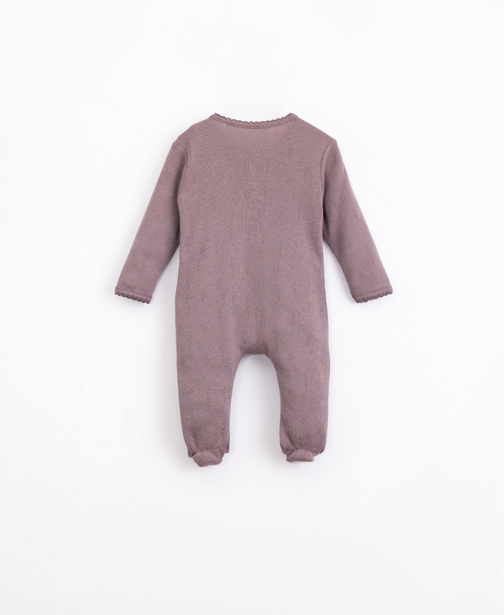 Ajour Jumpsuit Lavender