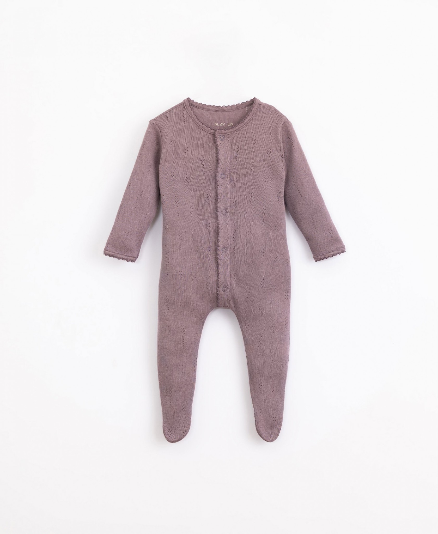 Ajour Jumpsuit Lavender