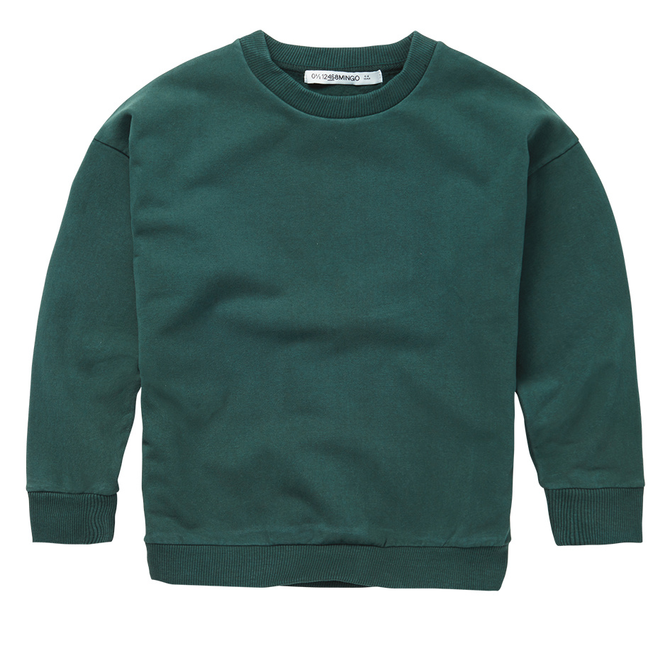 Sweater Dark Emerald
