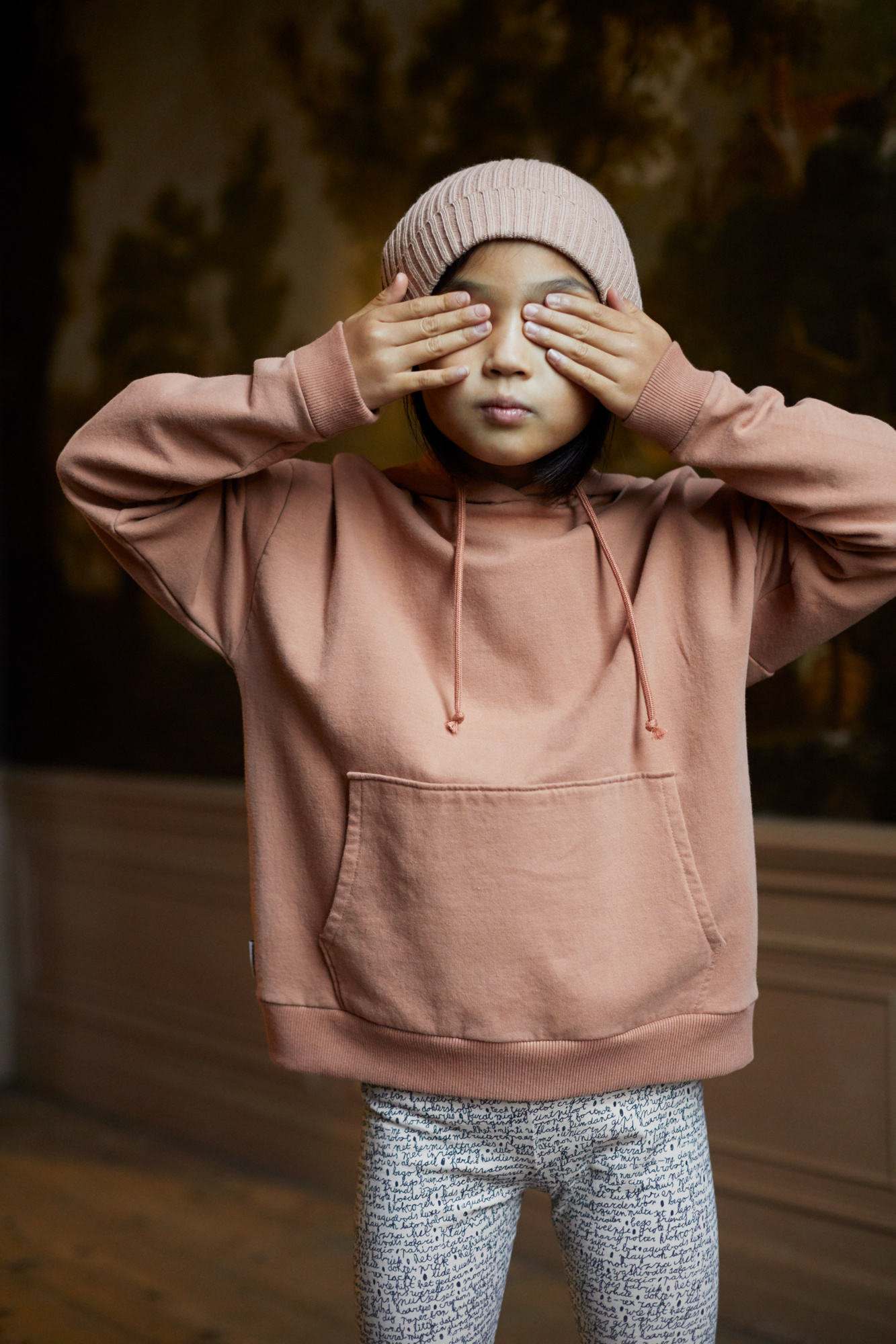 Hoodie Chocolate Milk