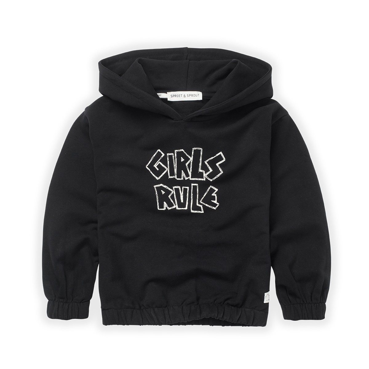 Hoodie Sweatshirt Girls Rule