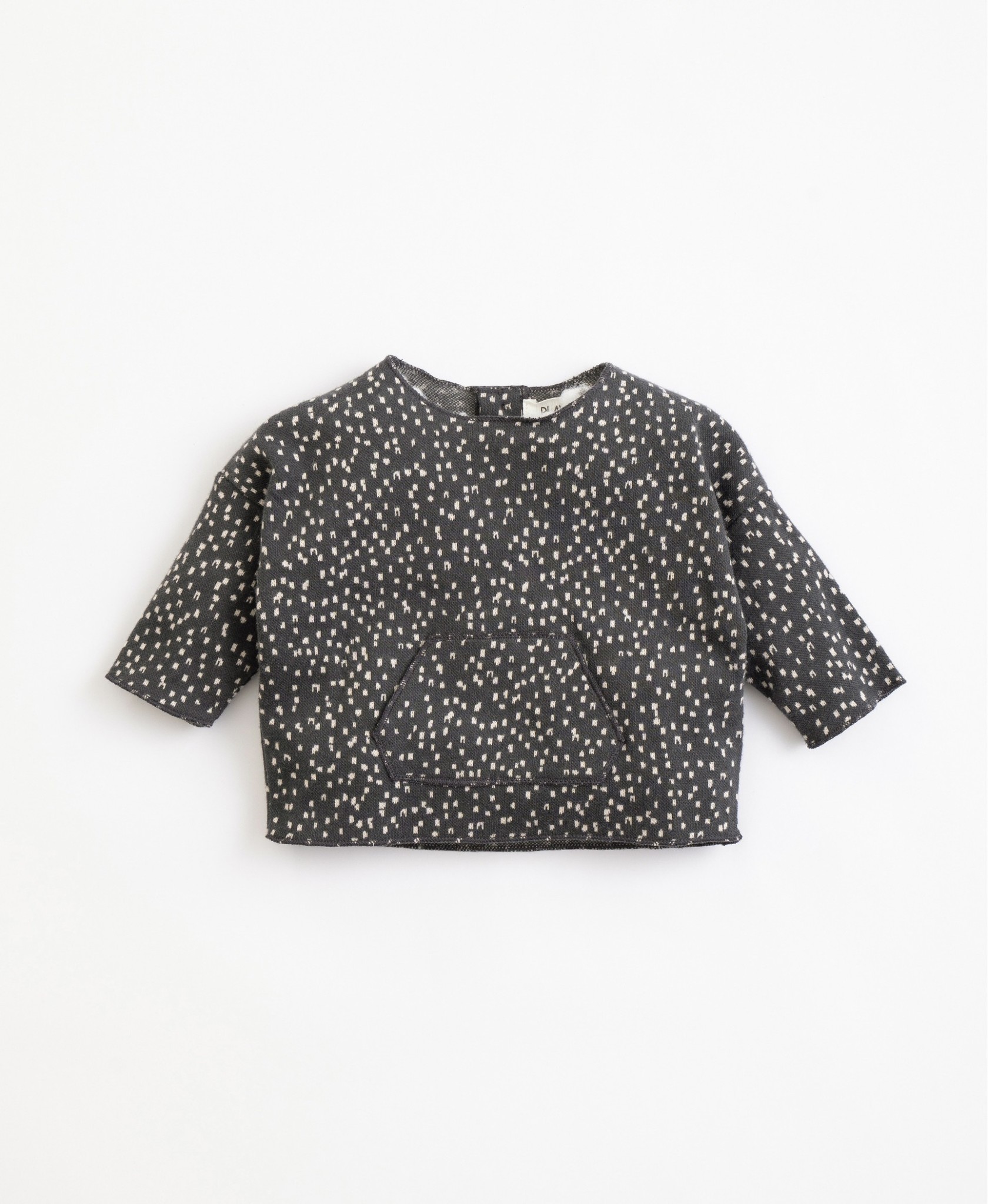 Jacquard Sweater Frame