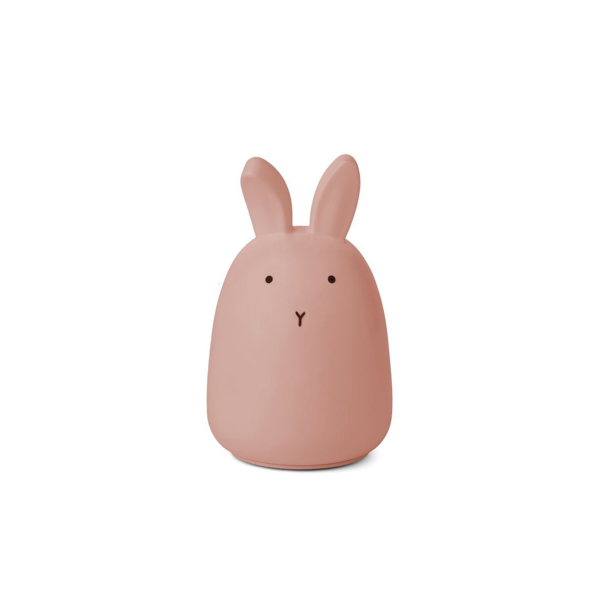 Winston night light 2251 Rabbit dark rose
