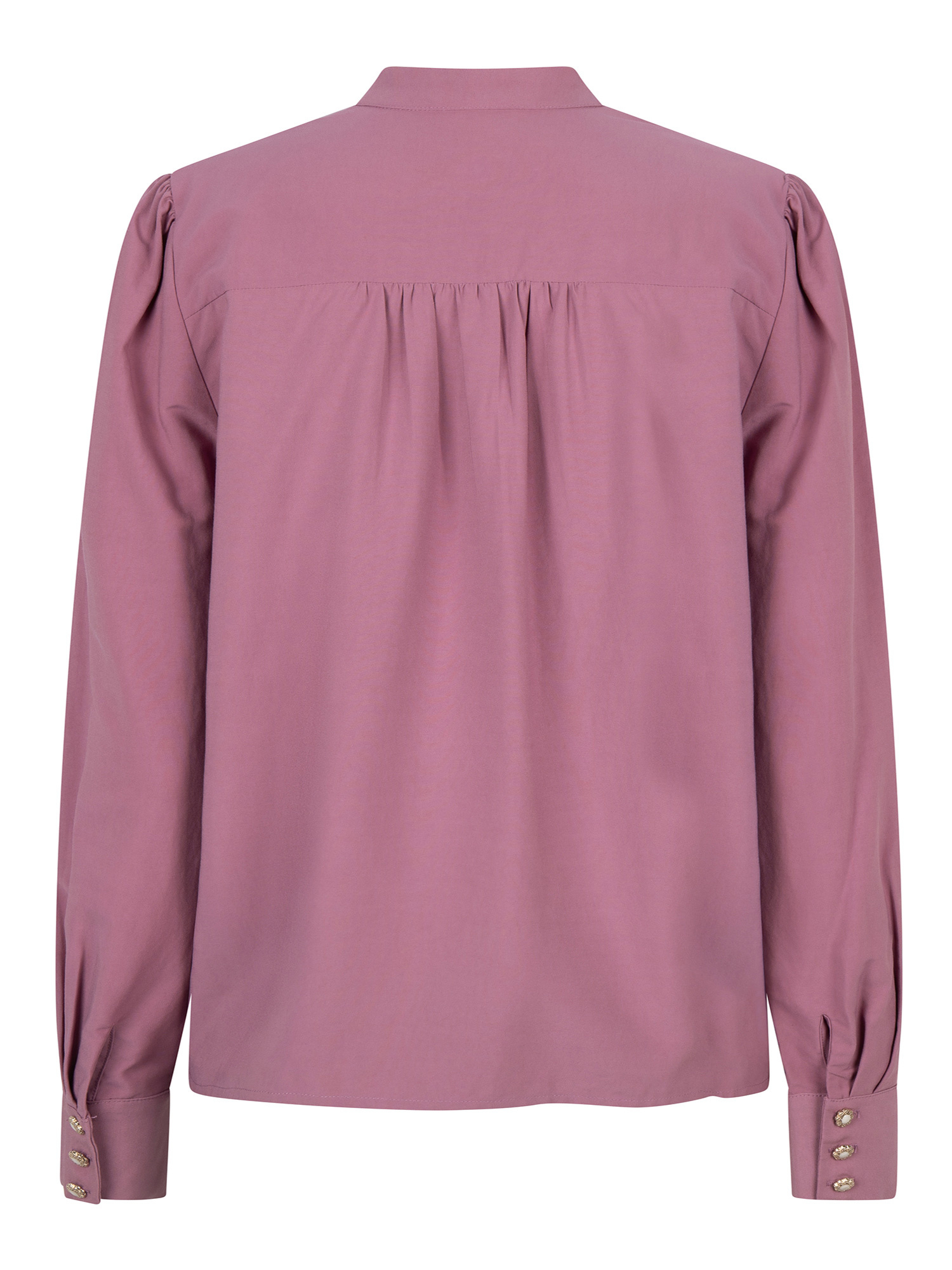 Blouse Philine Dusty purple