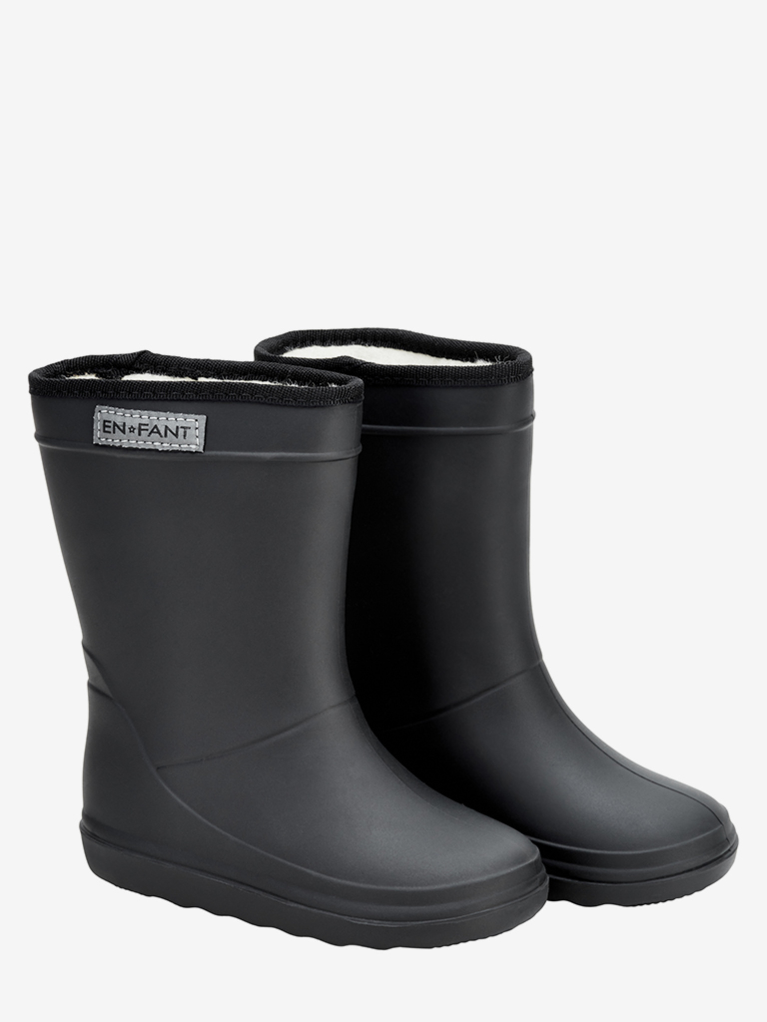 Thermo Boots Black