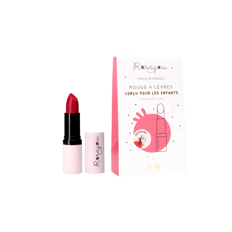 Baume + étui "Madame" / Lipstick in cardboard case "Madame"